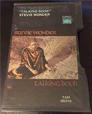 Stevie Wonder - Talking Book