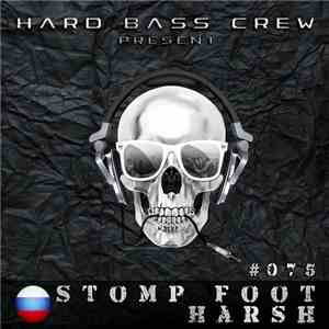 Stomp Foot - Harsh
