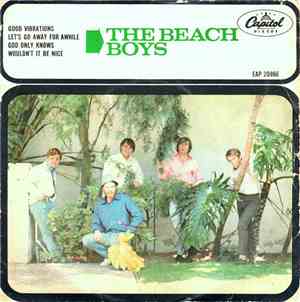 The Beach Boys - Good Vibrations