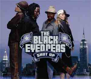The Black Eyed Peas - Shut Up
