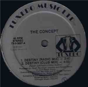The Concept - Destiny