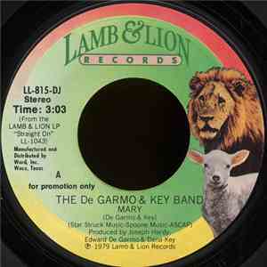 The DeGarmo & Key Band - Mary