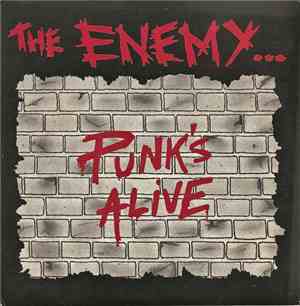 The Enemy  - Punk's Alive