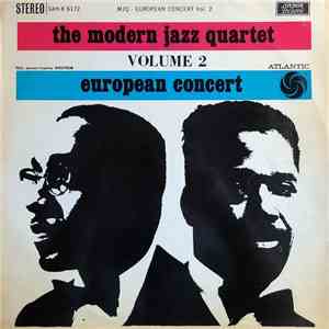 The Modern Jazz Quartet - European Concert: Volume Two