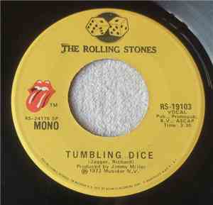 The Rolling Stones - Tumbling Dice