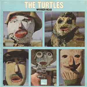 The Turtles - Wooden Head