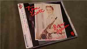 Tom Scott - Born Again