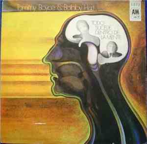 Tommy Boyce & Bobby Hart - Todo Sucede Dentro De La Mente