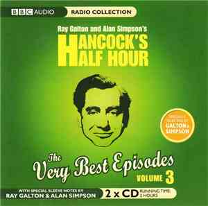 Tony Hancock - Ray Galton And Alan Simpson's Hancock's Half Hour The Very B ...