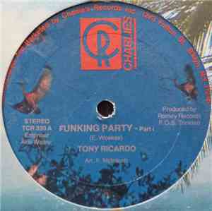 Tony Ricardo - Funking Party