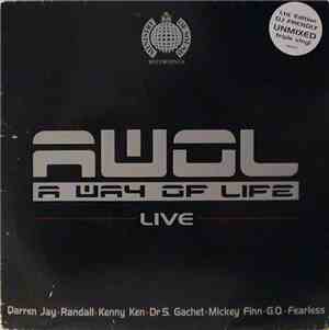 Various - AWOL: A Way Of Life - Live