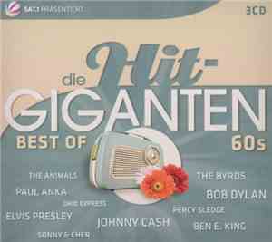 Various - Die Hit-Giganten - Best Of 60s