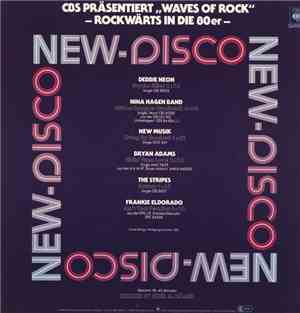 Various - Disco Disco / New Disco