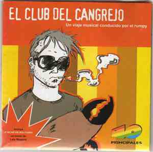 Various - El Club Del Cangrejo - Un Viaje Musical Conducido Por El Rumpy