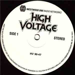 Various - High Voltage