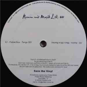 Various - Komm Mit Music Ltd. 001