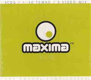 Various - Maxima FM Vol.03 - The Annual Compilation