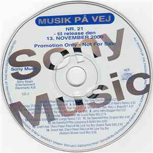 Various - Musik På Vej Nr. 21 - Til Release Den 13. November 2000