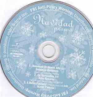 Various - Navidad Promo