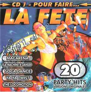 Various - Pour Faire ... La Fete