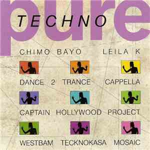 Various - Pure Techno