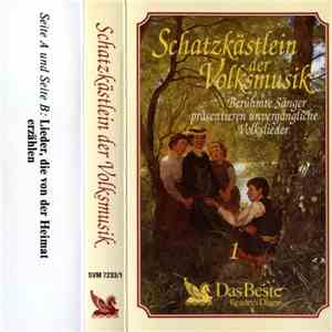 Various - Schatzkästlein Der Volksmusik