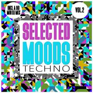 Various - Selected Moods Techno Vol. 2