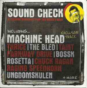 Various - Sound Check No. 102