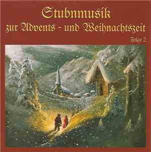 Various - Stubnmusik Zur Advents - Und Weihnachtszeit, Folge 2