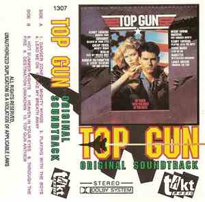 Various - Top Gun (Original Soundtrack)