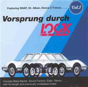 Various - Vorsprung Durch Logic Volume 1