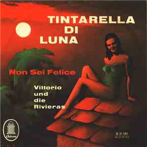 Vittorio Und Die Rivieras - Tintarella Di Luna