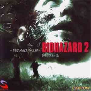 Yasunori Mitsuda - Biohazard 2 Drama Album ~Ada The Spy Is Alive~