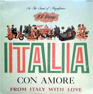 101 Strings - Italian Hits