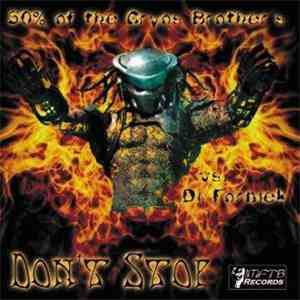 50% Of The Cryos Brothers vs. DJ Formek - Don't Stop