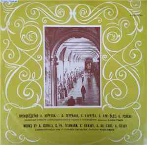 A. Corelli / G. Ph. Telemann / K. Karaev / A. Ali-Zade / A. Rzaev - Concert ...