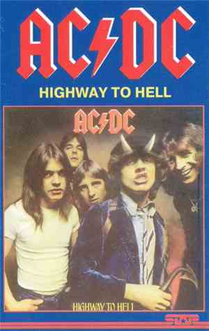 AC/DC - Highway To Hell