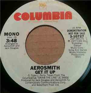 Aerosmith - Get It Up