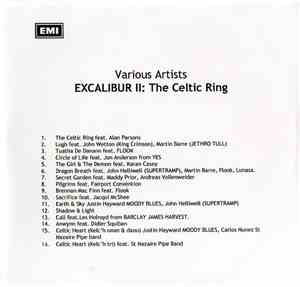 Alan Simon - Excalibur II: The Celtic Ring