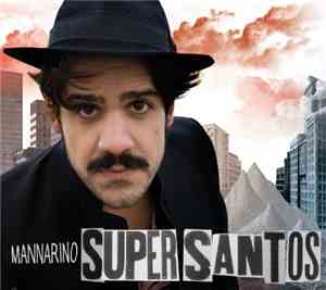 Alessandro Mannarino - Super Santos