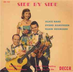 Alice Babs, Svend Asmussen, Ulrik Neumann - Side By Side