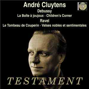 André Cluytens - Conducts Debussy & Ravel