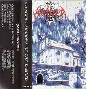 Avenger  - Shadows Of The Damned