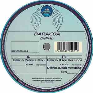 Baracoa - Délirio