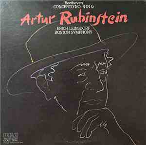Beethoven - Artur Rubinstein, Boston Symphony Orchestra / Erich Leinsdorf - ...