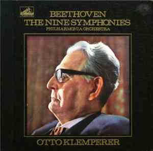 Beethoven - Otto Klemperer, Philharmonia Orchestra - The Nine Symphonies