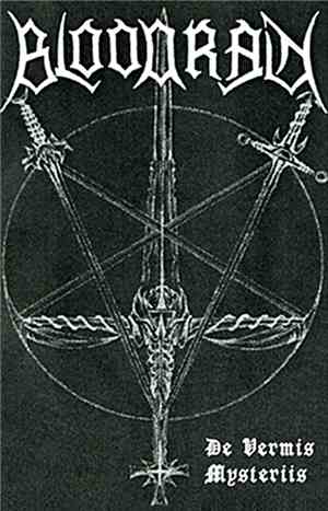 Bloodrain - De Vermis Mysteriis