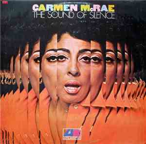Carmen McRae - The Sound Of Silence