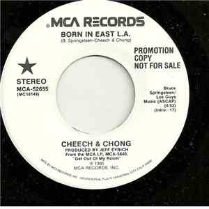 Cheech & Chong - Born In East L.A.