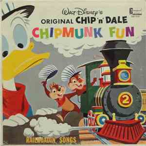 Chip 'n' Dale - Walt Disney's Original Chip 'n' Dale Chipmunk Fun Railroadi ...